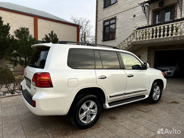 Toyota Land Cruiser 4.6 AT, 2014, 119 000 км