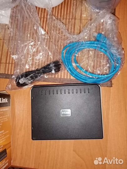 Модем Домолинк