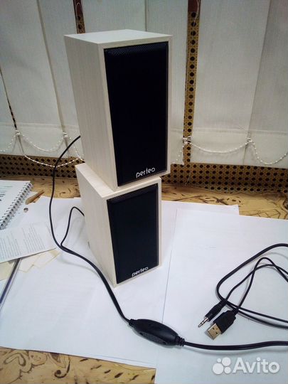 Колонки для пк