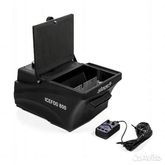 Stage4 icefog 800, Генератор тяжелого дыма
