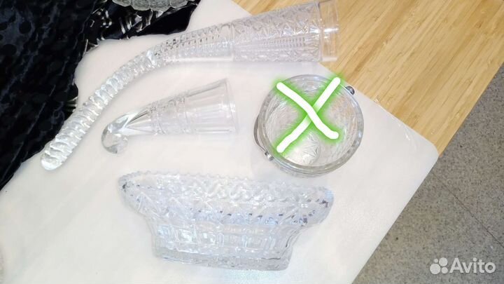 Хрусталь СССР