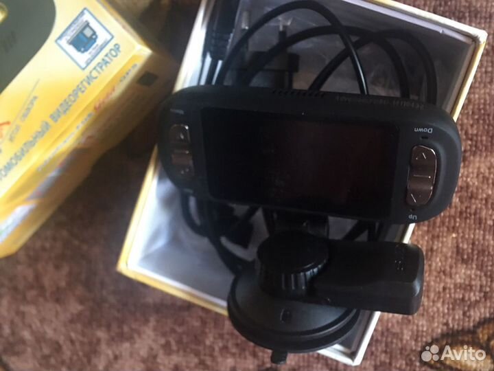 Видеорегистратор AdvoCam FD8 Gold GPS, GPS