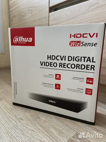 Dahua видеорегистратор