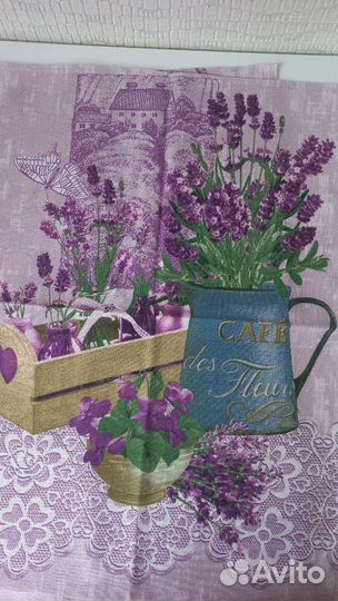 Полотенца для кухни