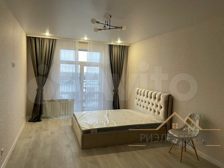 1-к. квартира, 41 м², 7/7 эт.