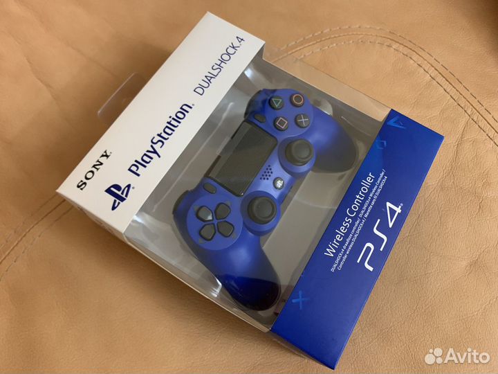 Геймпад ps4