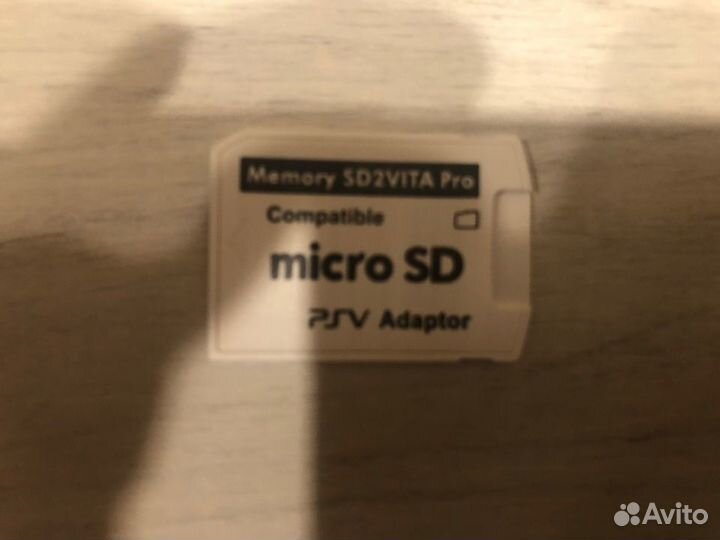Переходник SD2 Vita