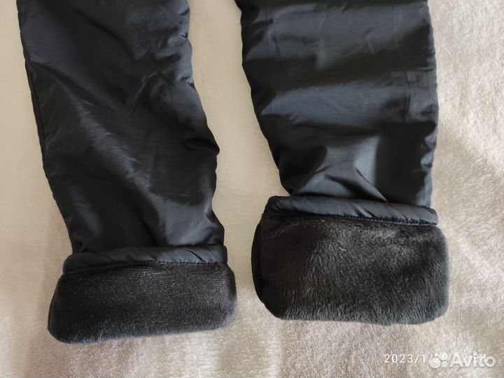 Теплые штаны