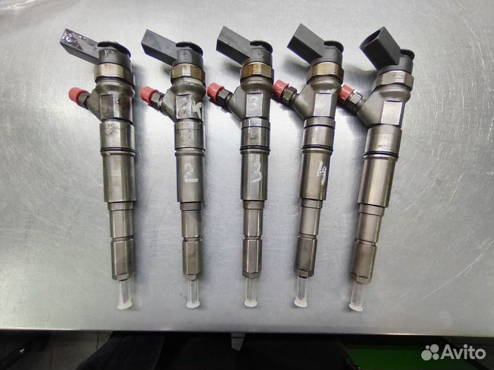 Форсунки 0445110131 BMW E46/65/53 2.0/3.0 D