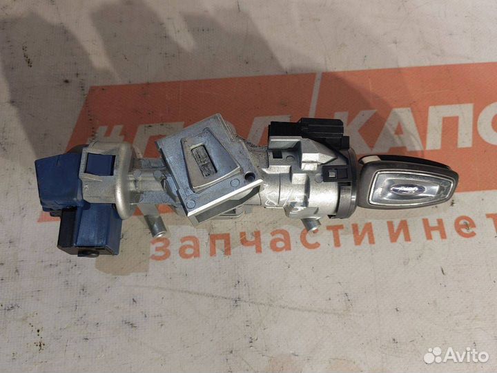 Замок зажигания Ford Focus/Focus RS/Focus ST