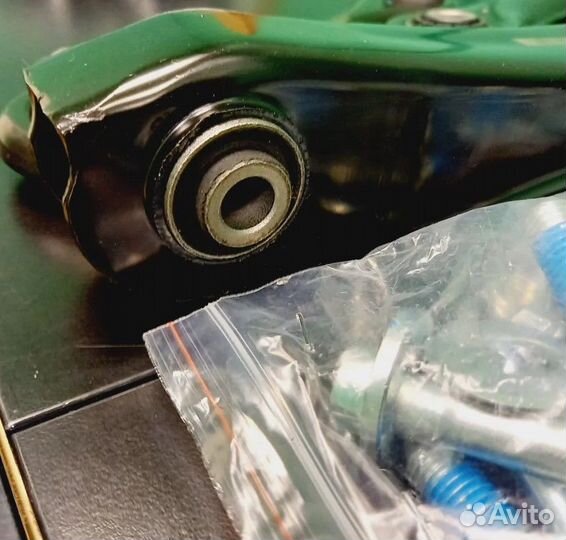 Задняя подвеска Ford Focus 2 Универсал, Kuga 1