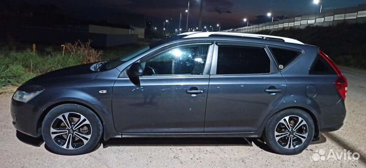 Kia Ceed 1.6 МТ, 2008, 200 000 км