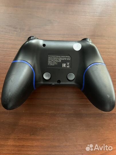 Джойстик ps4