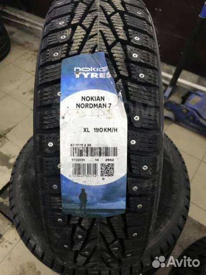 Nokian Tyres Nordman 7 185/65 R15 92T