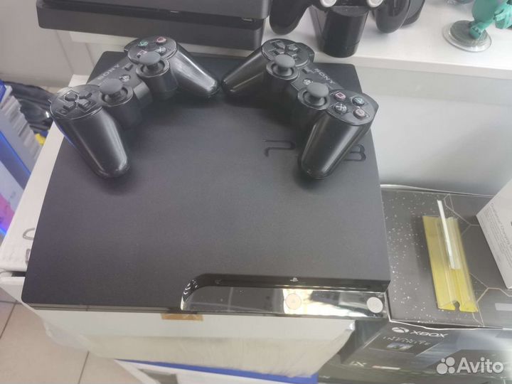 Sony PlayStation 3slim super slim