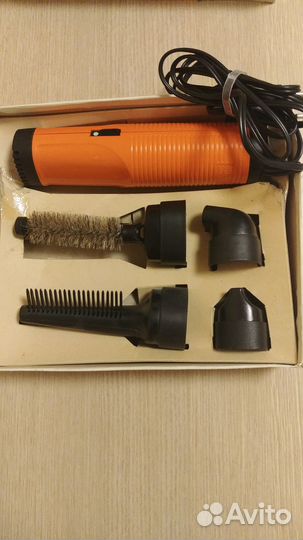 Фен для волос бу