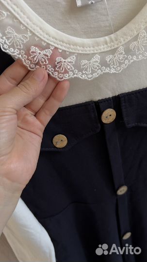 Школьные форма для девочки 122 128