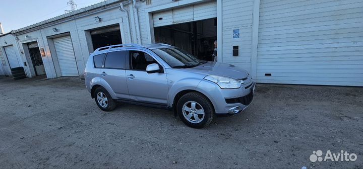 Citroen C-Crosser 2.4 CVT, 2010, 222 424 км