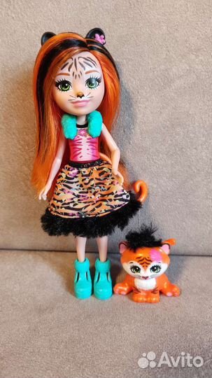 Enchantimals (тигрица)