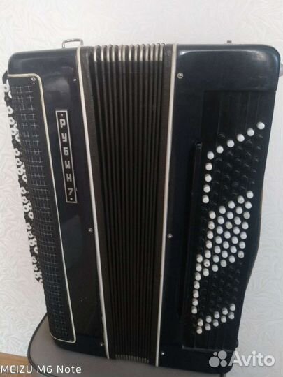 Баян Рубин 7