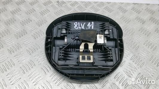 Подушка безопасности водителя renault scenic 2 (8L