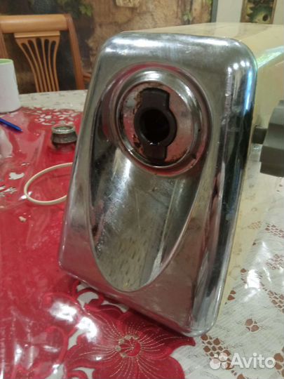 Мясорубка mystery turbo 1500