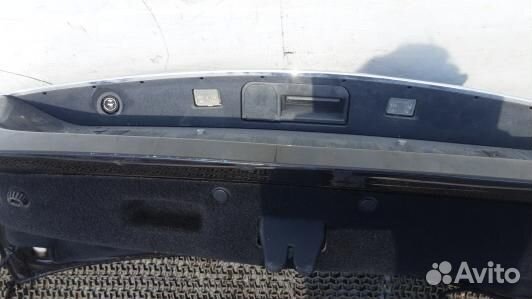 Крышка багажника mercedes benz S-class W222 (LDN38