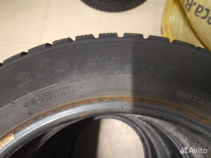 Nokian Tyres Nordman 7 205/55 R16