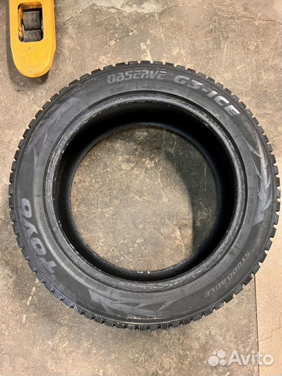 Toyo Observe G3-Ice 265/50 R20 111T