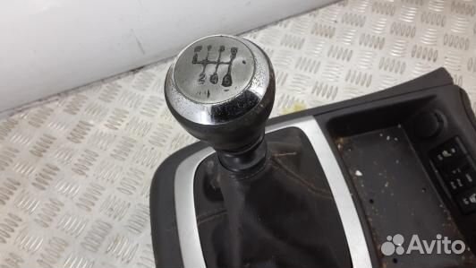 Кулиса кпп hyundai santa FE 2 (97N28T601)