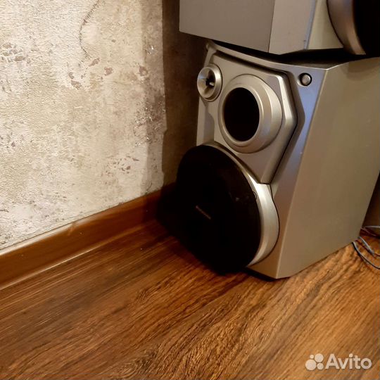 Музыкальный центр panasonic