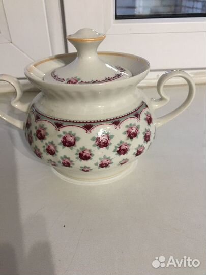 Набор посуды для чая СССР