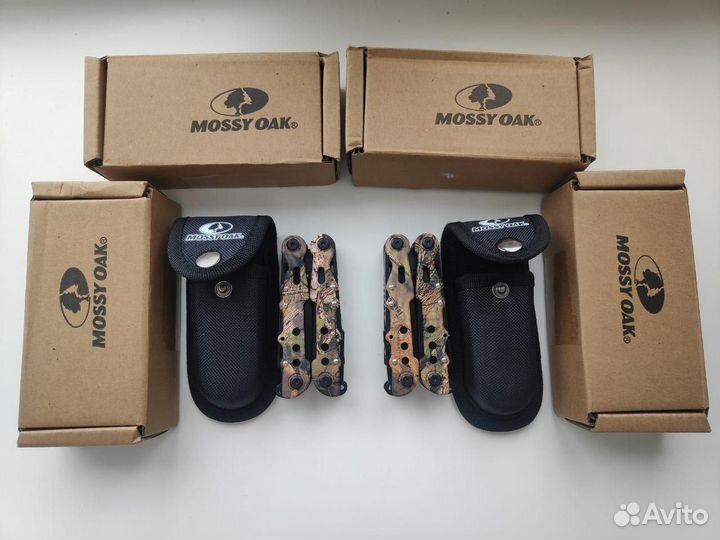 Мультитул Mossy Oak 13 в 1