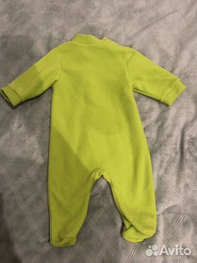 Комбинезон поддева 68