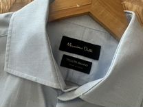 Рубашка мужская massimo dutti