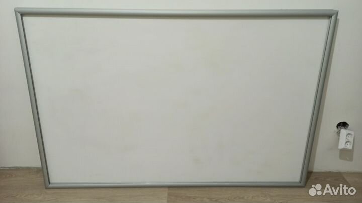 Рамка с клик-профилем