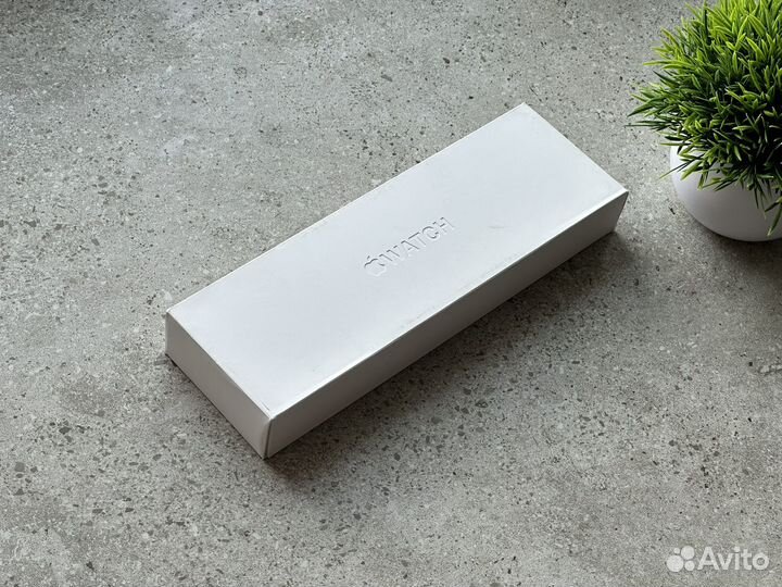 Новые Apple Watch Series 9 45 мм Silver