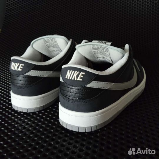 Nike Dunk Low Pro SB Black Pine