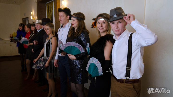 Ведущая на ваш праздник