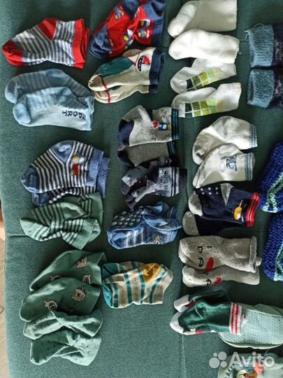 Носочки детские