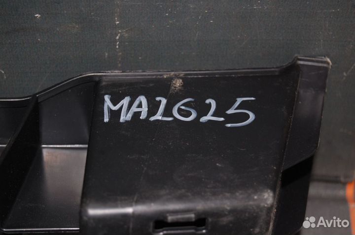 Абсорбер бампера заднего - LADA Largus