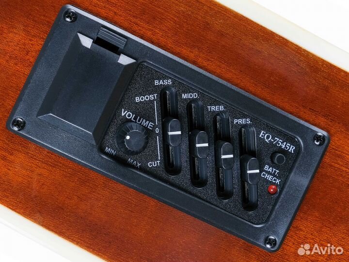 Акустическая гитара Homage LF-4121CEQ