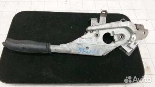 Рычаг ручного тормоза (ручник) BMW 3 E46 (53O16K10