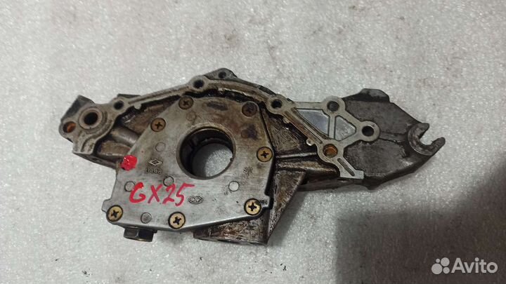 Масляный насос Hyundai, kia 2.7