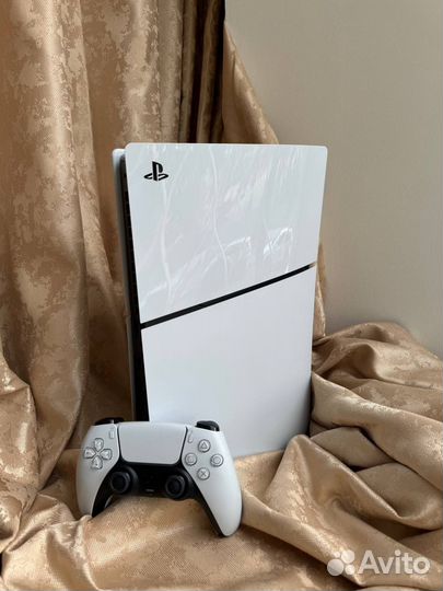 Игровая приставка Sony Playstation 5