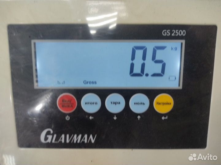 Уплотнитель стекла двери правой