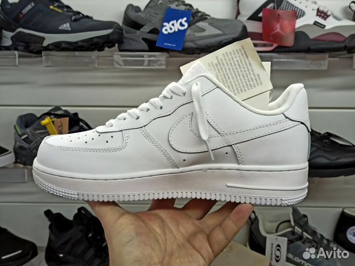 Кроссовки мужские Nike air force