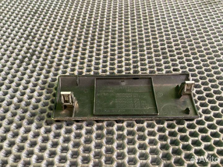 Накладка кабины MAN TGX