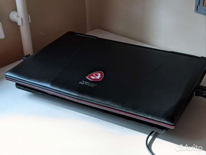 Игровой ноутбук