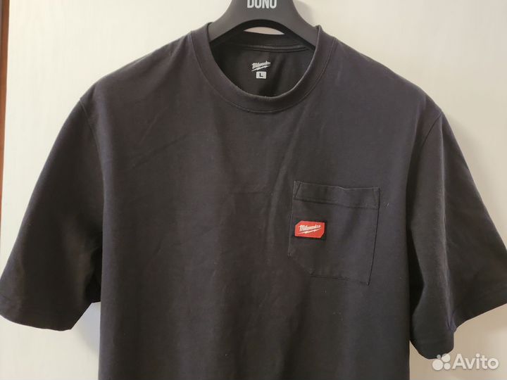 Футболка мужская Milwaukee L